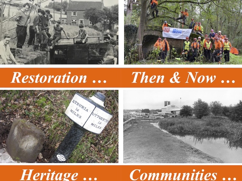 Foxlowe presentation poster montage