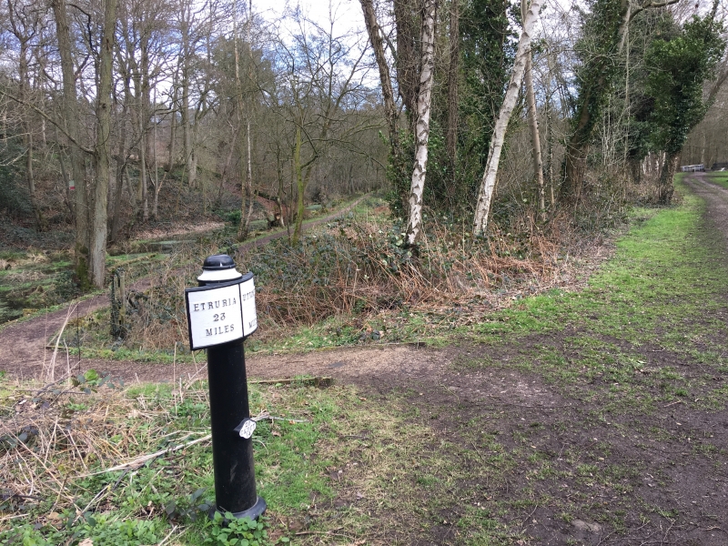 Milepost 23